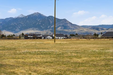 Tiny photo for 6133 Bigelow Road, Bozeman, MT 59718 (MLS # 30067876)