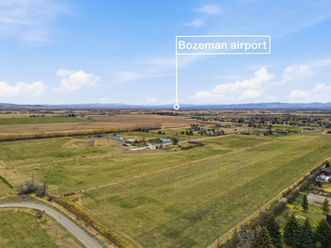 Tiny photo for 6133 Bigelow Road, Bozeman, MT 59718 (MLS # 30067876)