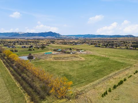 Tiny photo for 6133 Bigelow Road, Bozeman, MT 59718 (MLS # 30067876)