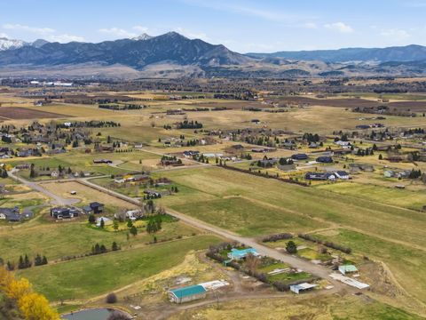 Tiny photo for 6133 Bigelow Road, Bozeman, MT 59718 (MLS # 30067876)