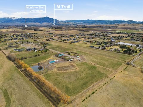 Tiny photo for 6133 Bigelow Road, Bozeman, MT 59718 (MLS # 30067876)