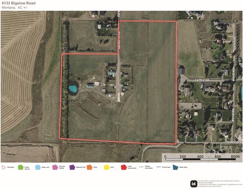 Tiny photo for 6133 Bigelow Road, Bozeman, MT 59718 (MLS # 30067876)