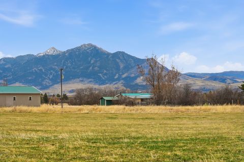 Tiny photo for 6133 Bigelow Road, Bozeman, MT 59718 (MLS # 30067876)