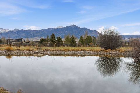 Photo of 6133 Bigelow Road, Bozeman, MT 59718 (MLS # 30067876)