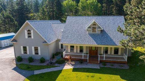 1521 Grizzly Gulch Drive Helena MT 59601