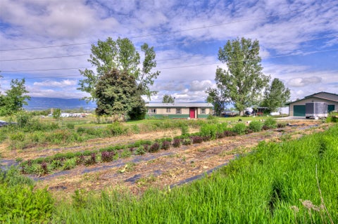 Tiny photo for 1327 Honey House Lane, Corvallis, MT 59828 (MLS # 30072289)