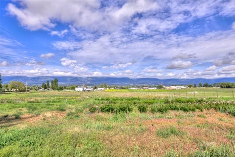 Tiny photo for 1327 Honey House Lane, Corvallis, MT 59828 (MLS # 30072289)