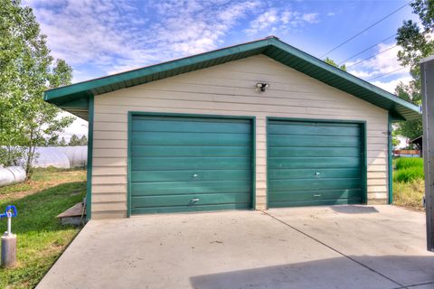 Tiny photo for 1327 Honey House Lane, Corvallis, MT 59828 (MLS # 30072289)