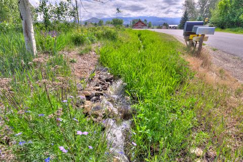 Tiny photo for 1327 Honey House Lane, Corvallis, MT 59828 (MLS # 30072289)