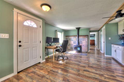 Tiny photo for 1327 Honey House Lane, Corvallis, MT 59828 (MLS # 30072289)