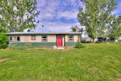 Tiny photo for 1327 Honey House Lane, Corvallis, MT 59828 (MLS # 30072289)