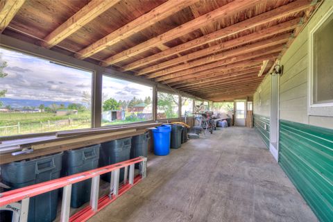 Tiny photo for 1327 Honey House Lane, Corvallis, MT 59828 (MLS # 30072289)