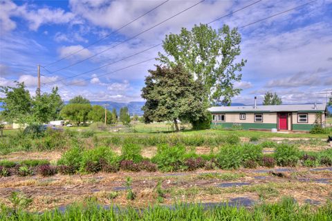 Tiny photo for 1327 Honey House Lane, Corvallis, MT 59828 (MLS # 30072289)