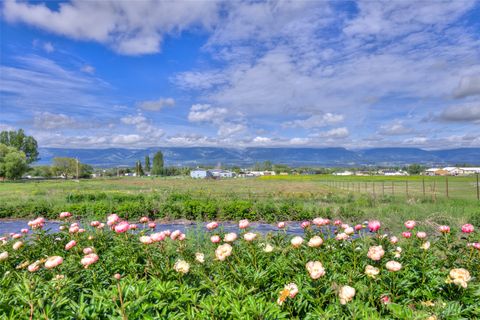 Tiny photo for 1327 Honey House Lane, Corvallis, MT 59828 (MLS # 30072289)