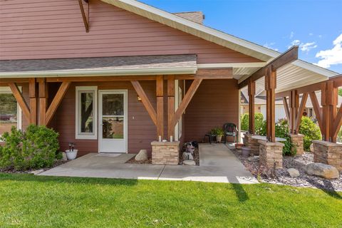 Tiny photo for 24 Lone Pine Trail, Hamilton, MT 59840 (MLS # 30071051)