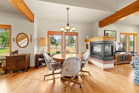 Tiny photo for 24 Lone Pine Trail, Hamilton, MT 59840 (MLS # 30071051)