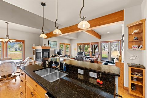 Tiny photo for 24 Lone Pine Trail, Hamilton, MT 59840 (MLS # 30071051)