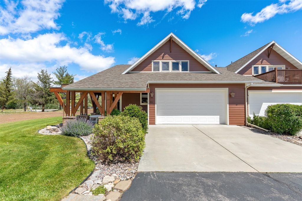 Photo of 24 Lone Pine Trail, Hamilton, MT 59840 (MLS # 30071051)