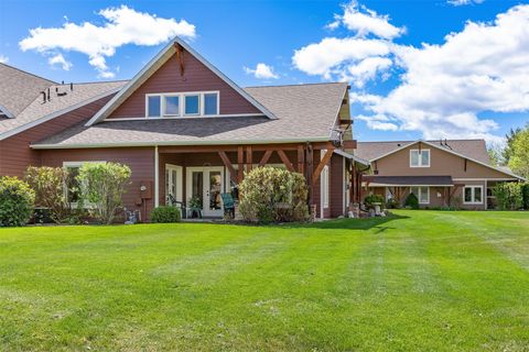 Tiny photo for 24 Lone Pine Trail, Hamilton, MT 59840 (MLS # 30071051)
