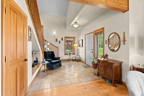 Tiny photo for 24 Lone Pine Trail, Hamilton, MT 59840 (MLS # 30071051)