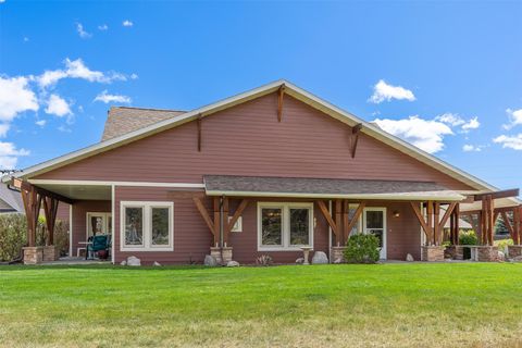 Tiny photo for 24 Lone Pine Trail, Hamilton, MT 59840 (MLS # 30071051)