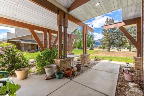 Tiny photo for 24 Lone Pine Trail, Hamilton, MT 59840 (MLS # 30071051)