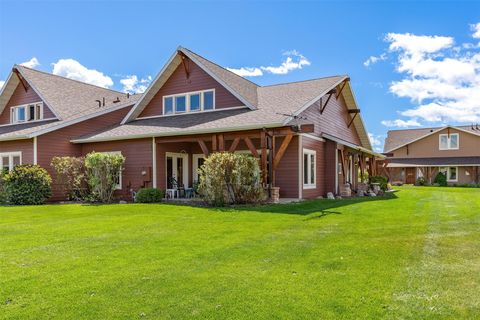 Tiny photo for 24 Lone Pine Trail, Hamilton, MT 59840 (MLS # 30071051)