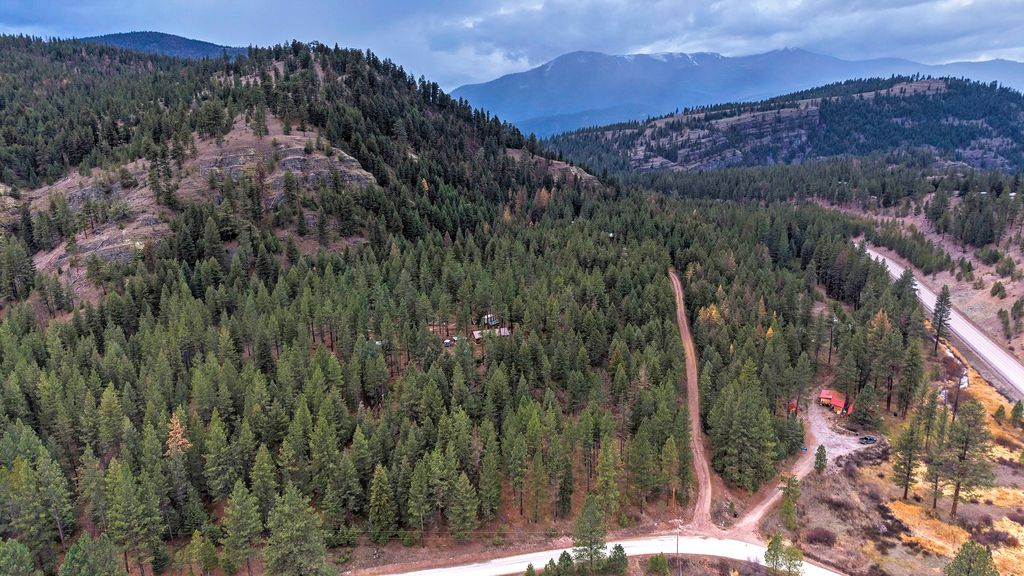 Photo of 24003 Sidehill Lane, Bonner, MT 59823 (MLS # 30068535)