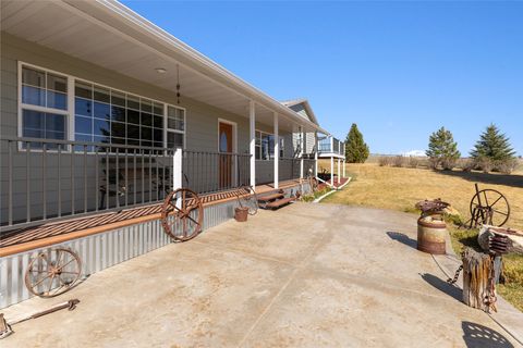 Tiny photo for 7160 Birdseye Road, Helena, MT 59602 (MLS # 30068582)