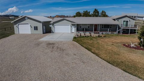 Tiny photo for 7160 Birdseye Road, Helena, MT 59602 (MLS # 30068582)