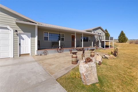 Tiny photo for 7160 Birdseye Road, Helena, MT 59602 (MLS # 30068582)