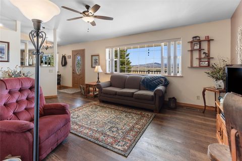 Tiny photo for 7160 Birdseye Road, Helena, MT 59602 (MLS # 30068582)