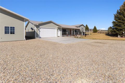Tiny photo for 7160 Birdseye Road, Helena, MT 59602 (MLS # 30068582)