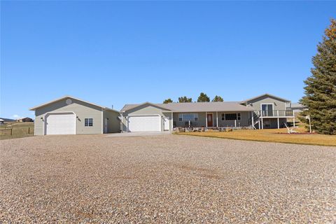 Tiny photo for 7160 Birdseye Road, Helena, MT 59602 (MLS # 30068582)