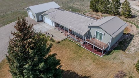 Tiny photo for 7160 Birdseye Road, Helena, MT 59602 (MLS # 30068582)