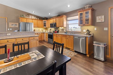 Tiny photo for 7160 Birdseye Road, Helena, MT 59602 (MLS # 30068582)