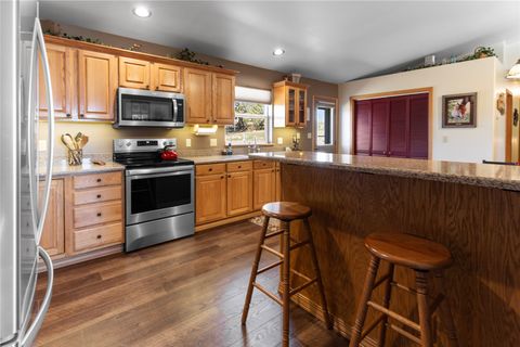 Tiny photo for 7160 Birdseye Road, Helena, MT 59602 (MLS # 30068582)