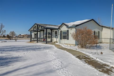 3228 Rawhide Court Helena MT 59602