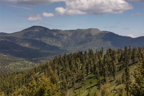 4 Tract, Garnet Range Drummond MT 59825
