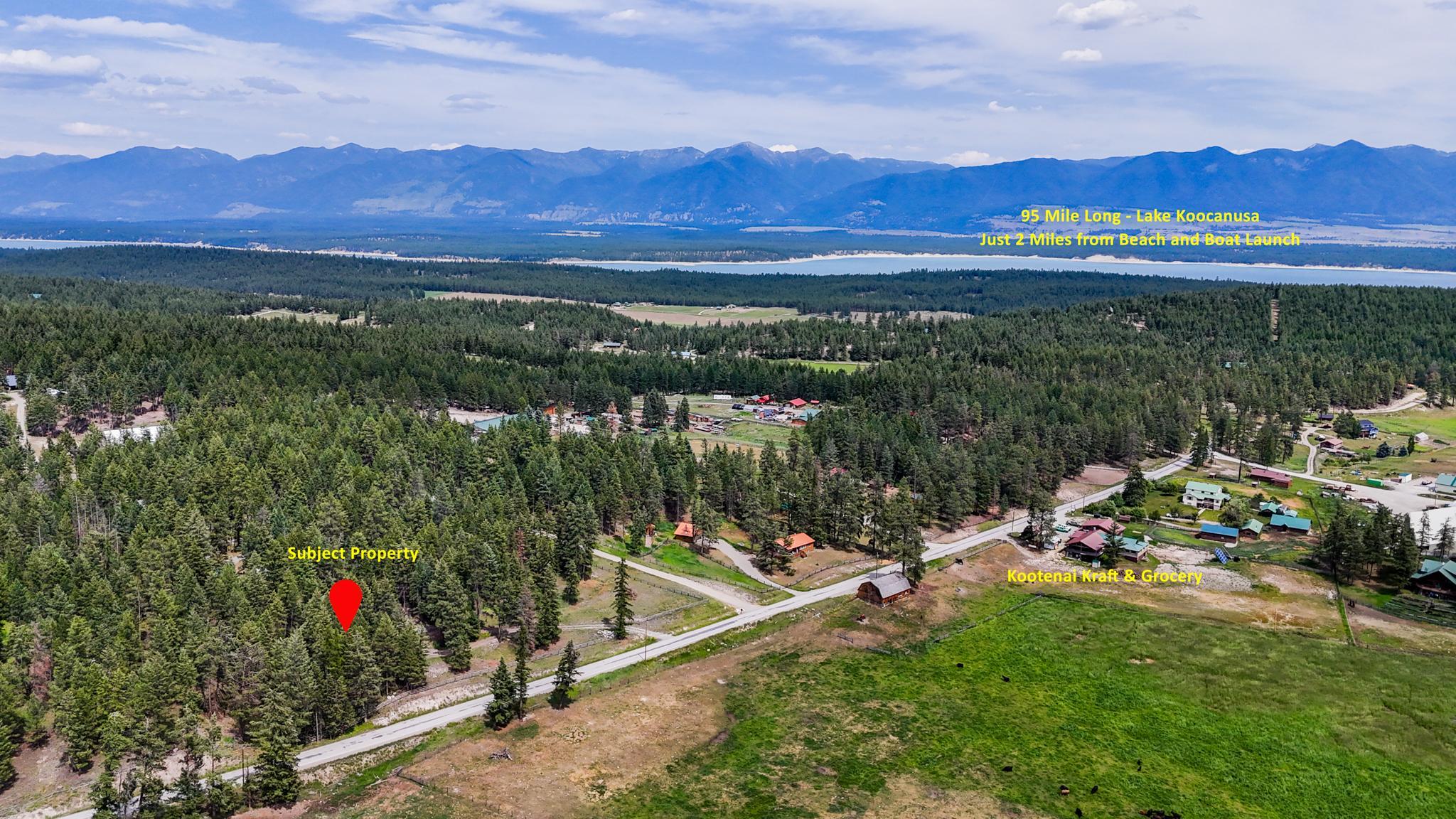 7352 West Kootenai Road