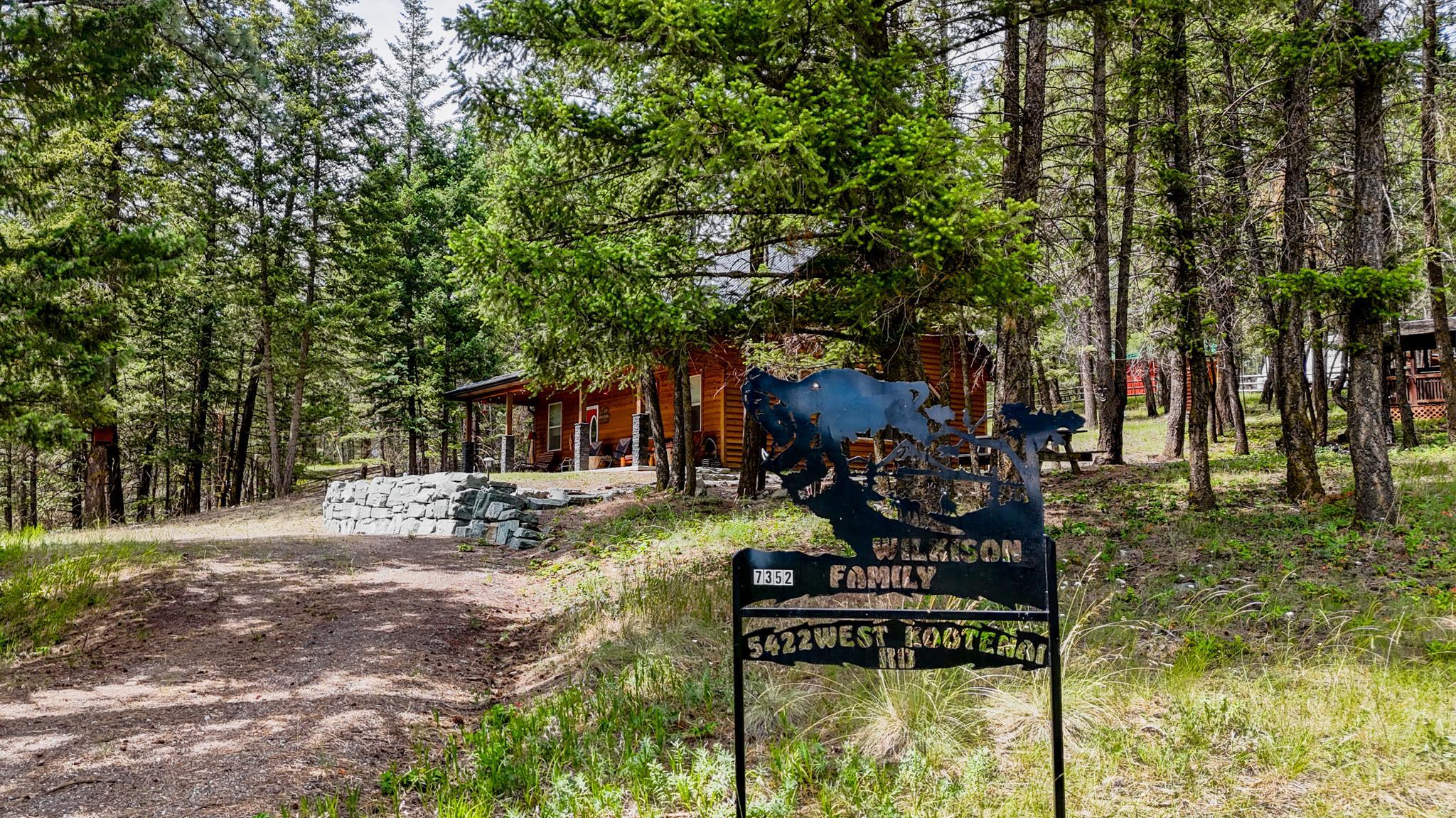 7352 West Kootenai Road