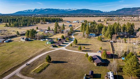 1040 & 1075 Roost Way Columbia Falls MT 59912