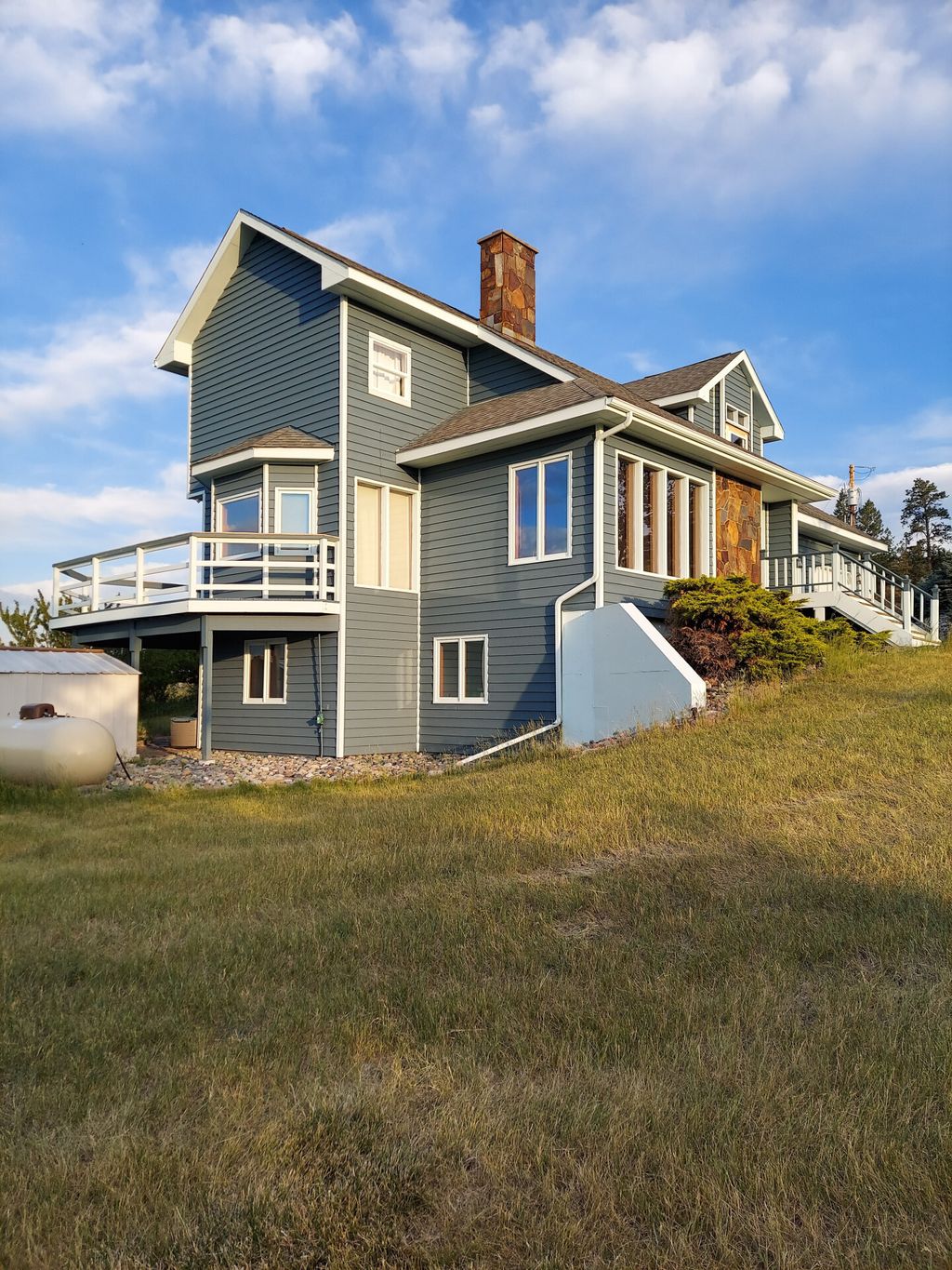 Photo of 458 Eureka Heights Road, Eureka, MT 59917 (MLS # 30066443)