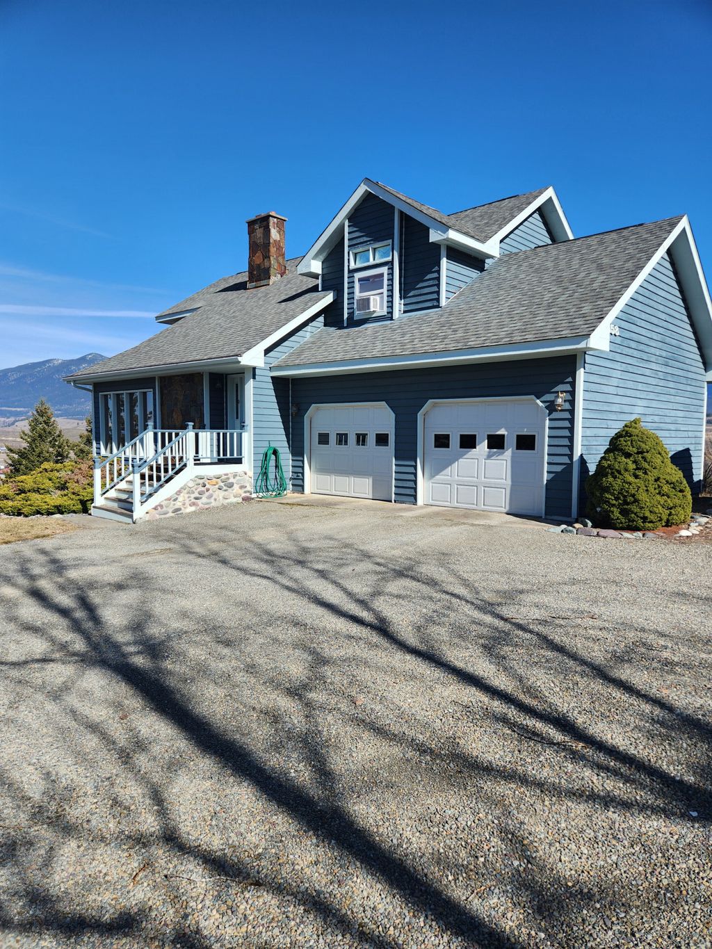 Photo of 458 Eureka Heights Road, Eureka, MT 59917 (MLS # 30066443)