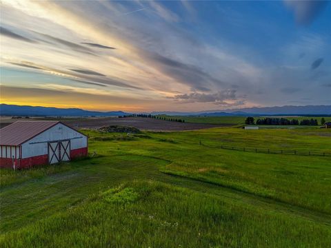 Photo of 610 Farm View Lane, Kalispell, MT 59901 (MLS # 30061500)