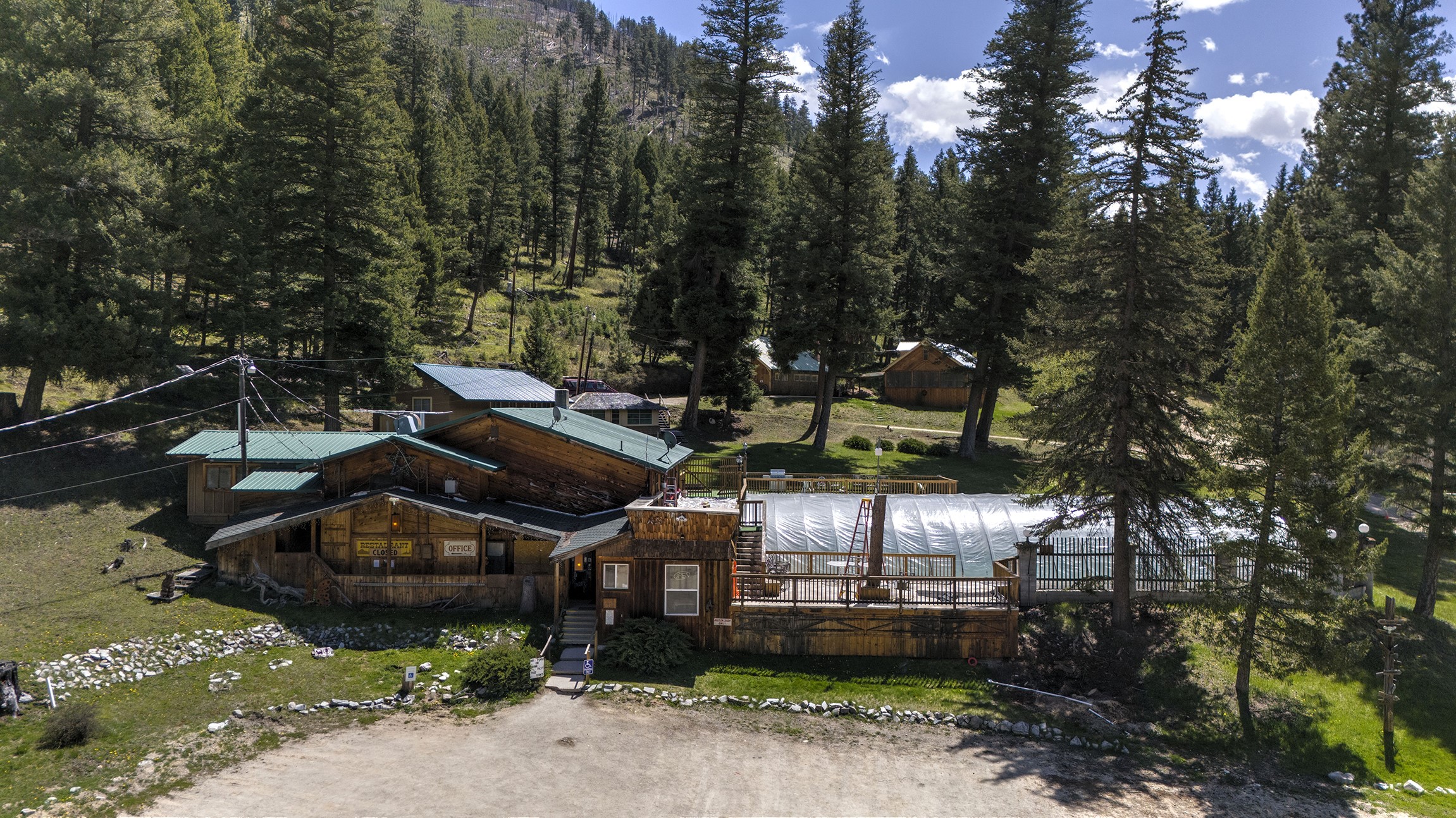 283 Lost Trail Hot Springs Road