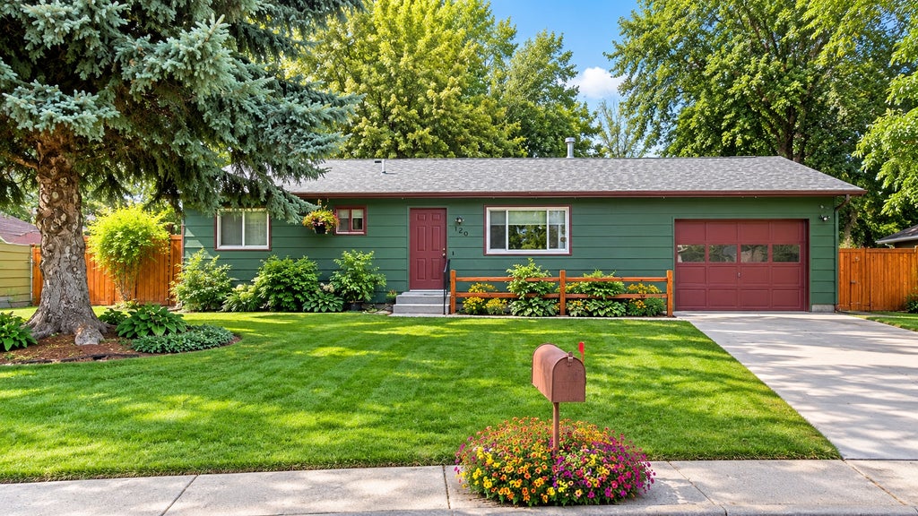 Photo of 120 Parker Court, Missoula, MT 59801 (MLS # 30078021)