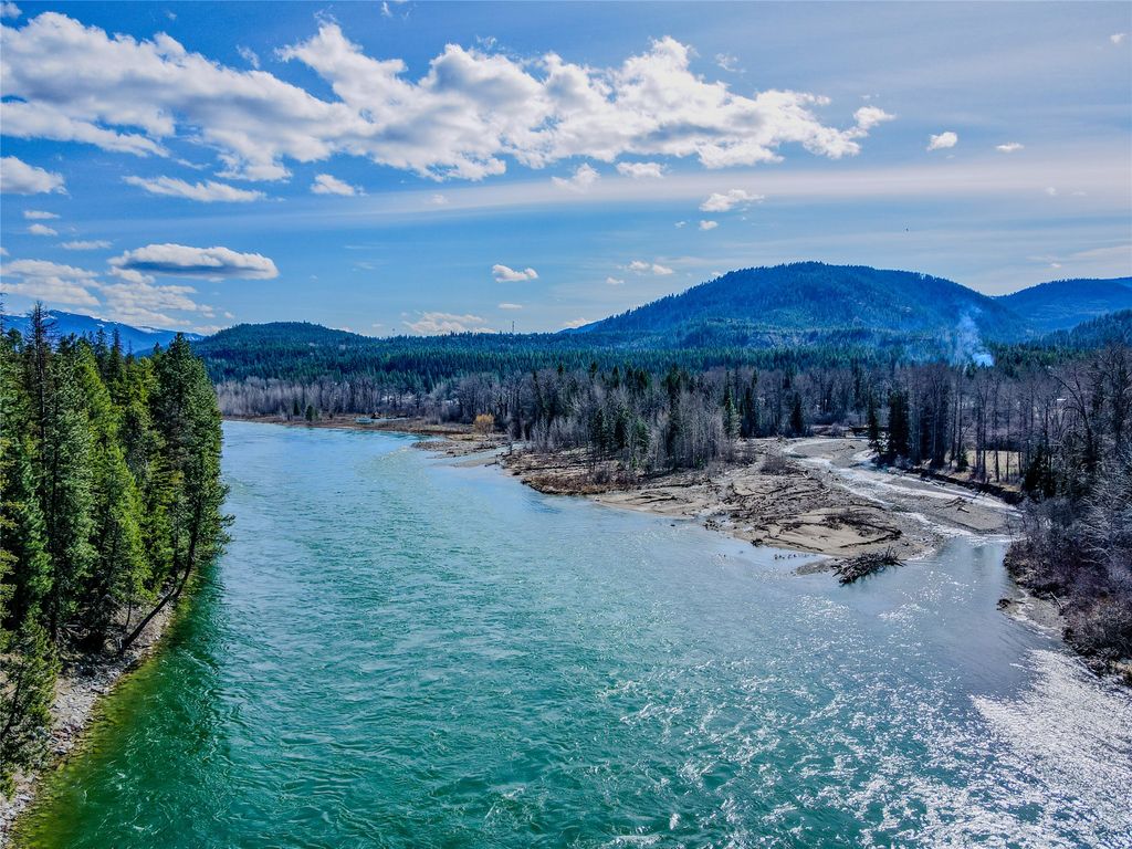 Photo of NHN Kootenai River Road, Troy, MT 59935 (MLS # 30068282)
