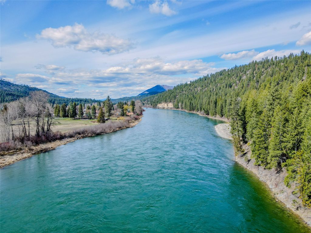 Photo of NHN Kootenai River Road, Troy, MT 59935 (MLS # 30068282)