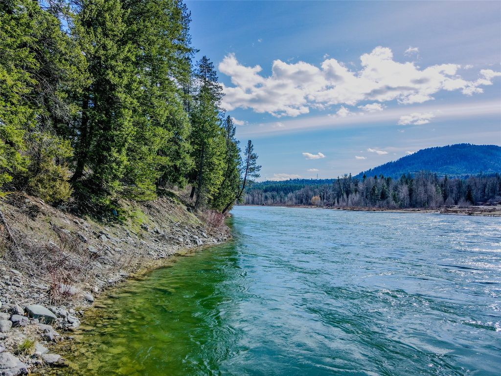 Photo of NHN Kootenai River Road, Troy, MT 59935 (MLS # 30068282)